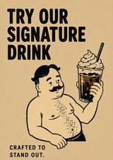 Local Legend Café Branding Kit