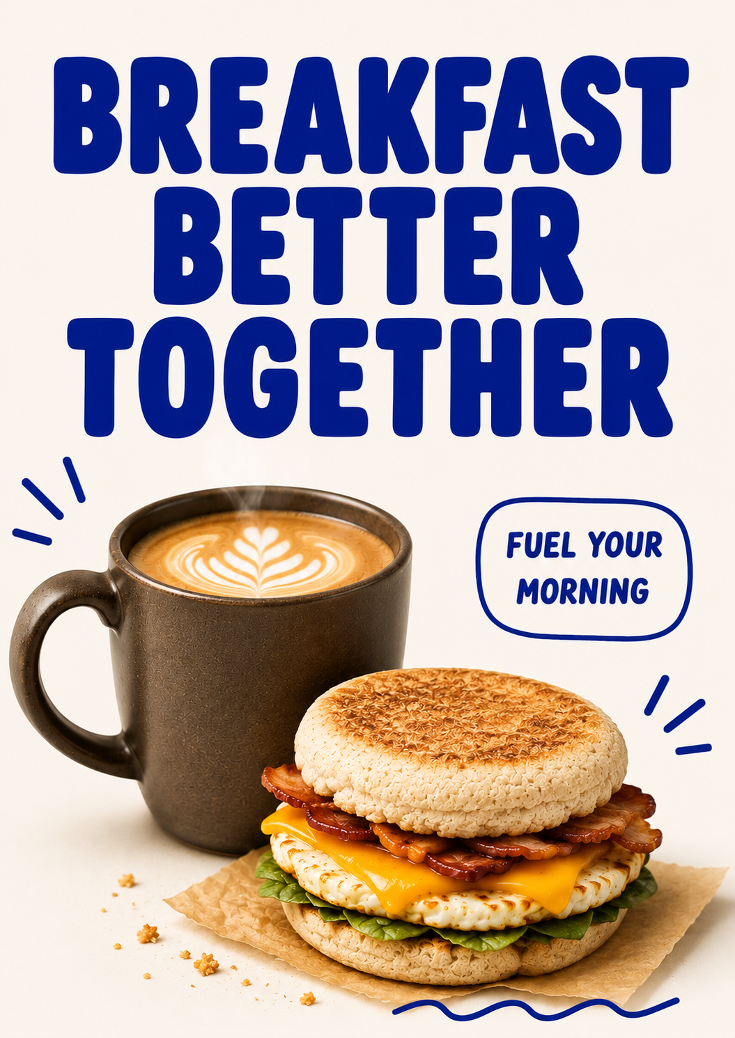 Loud & Proud Café Branding Kit
