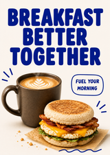 Loud & Proud Café Branding Kit