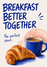 Coffee Buddy Café Branding Kit