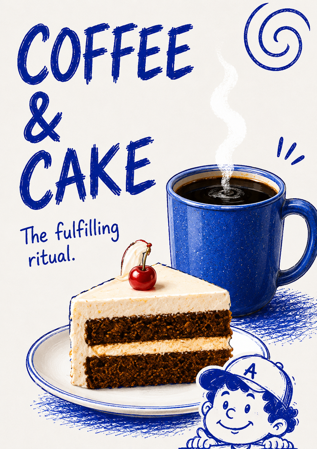Coffee Buddy Café Branding Kit