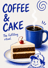 Coffee Buddy Café Branding Kit
