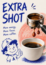 Coffee Buddy Café Branding Kit