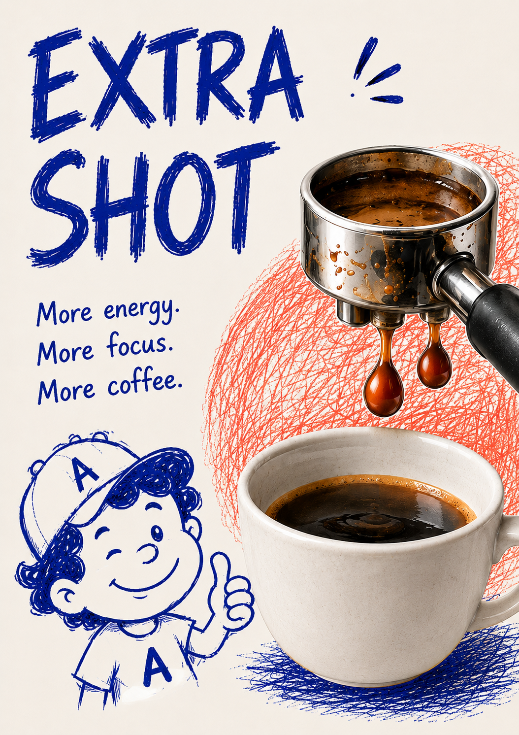 Coffee Buddy Café Branding Kit