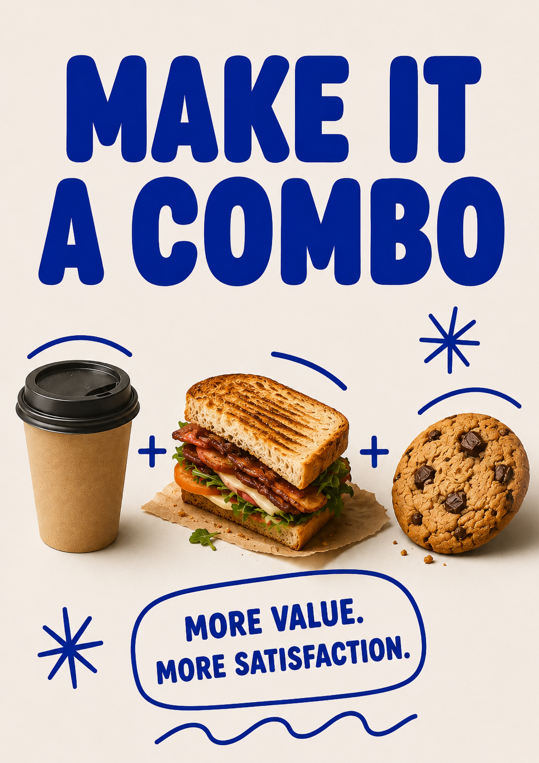 Loud & Proud Café Branding Kit