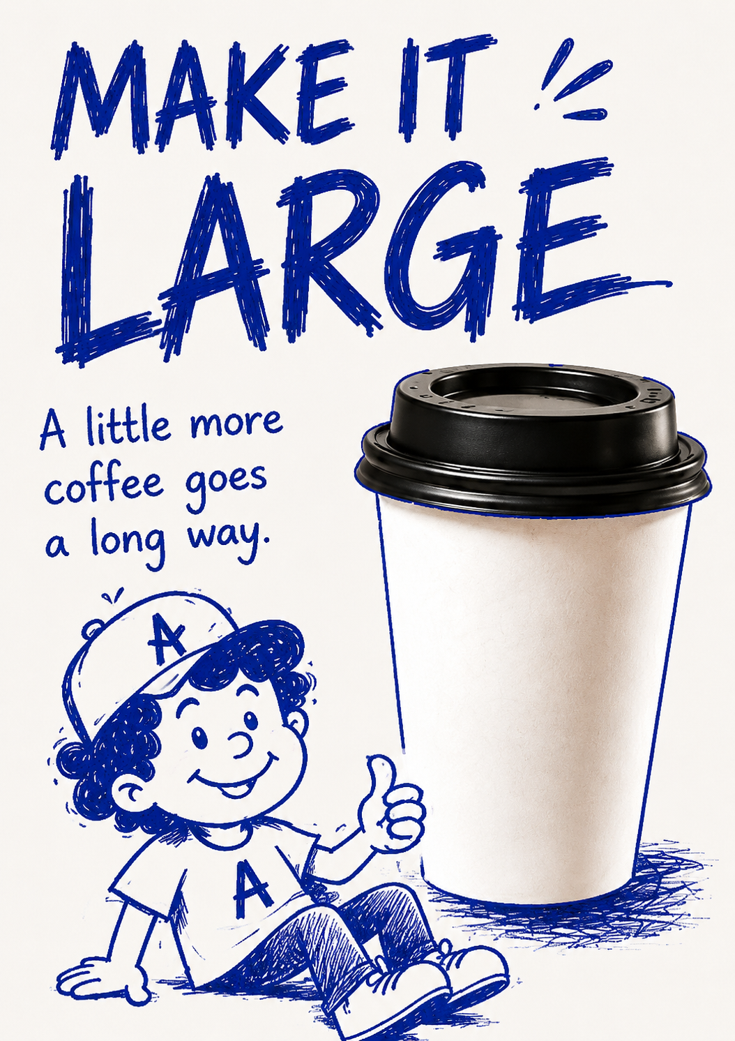 Coffee Buddy Café Branding Kit