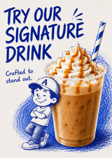 Coffee Buddy Café Branding Kit