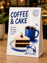 Coffee Buddy Café Branding Kit