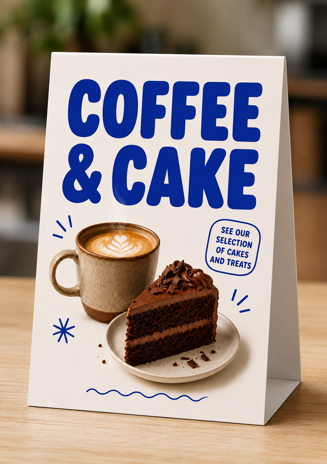 Loud & Proud Café Branding Kit
