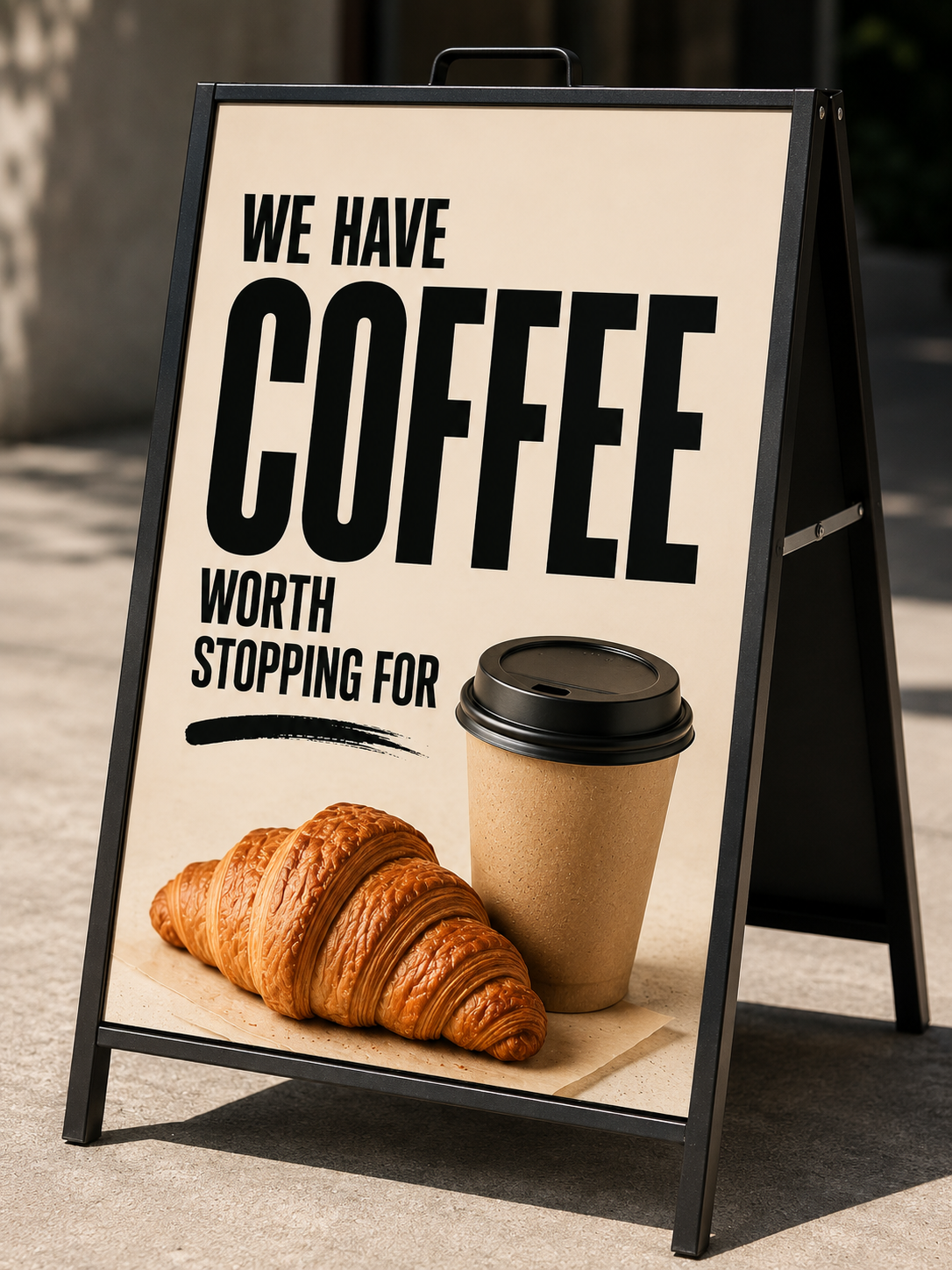 Melbourne Style Café Branding Kit