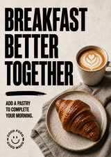 Street Style Café Branding Kit