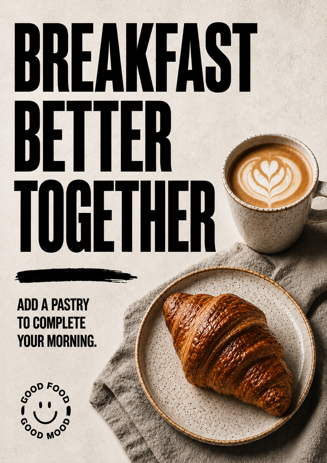 Street Style Café Branding Kit