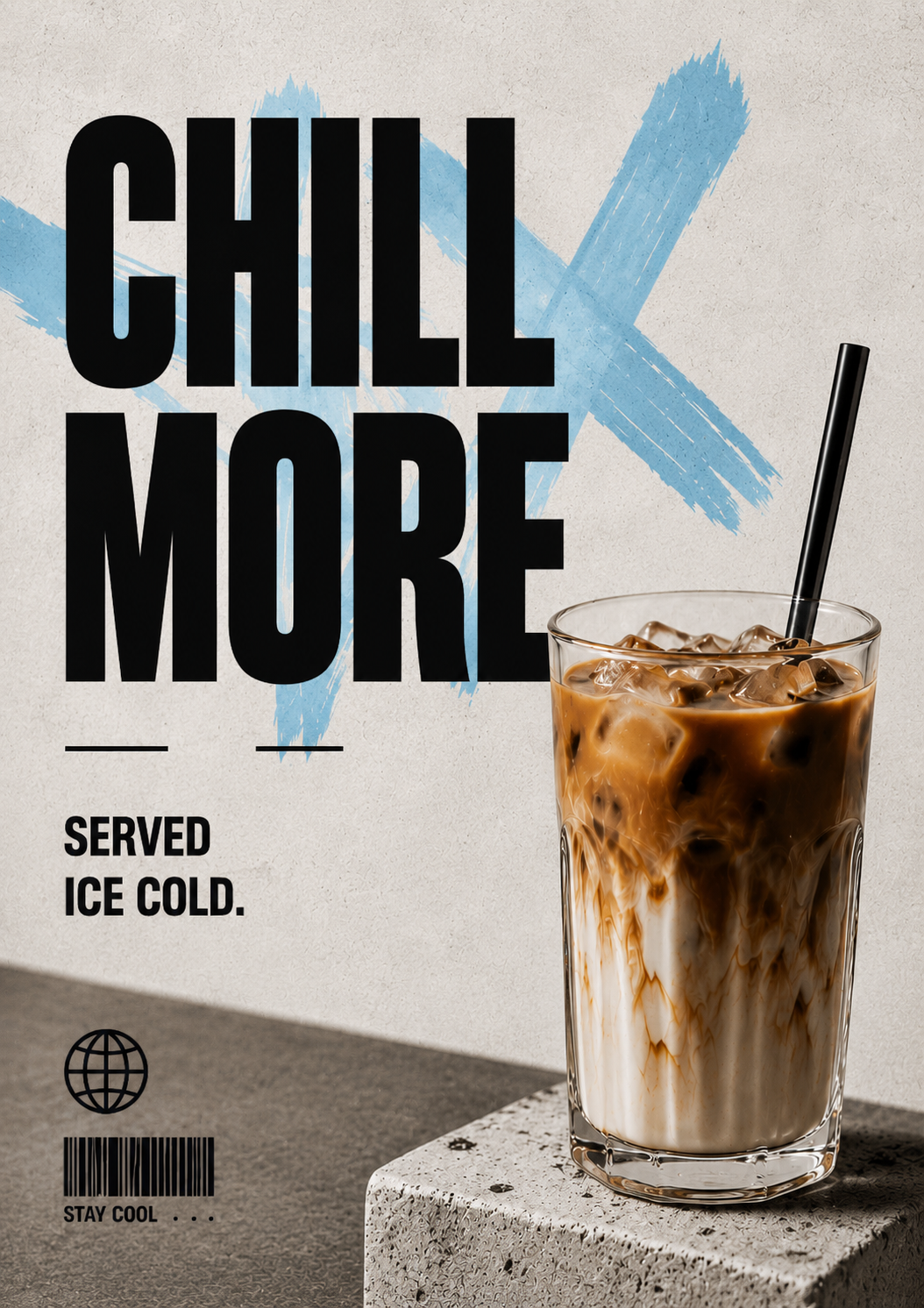 Street Style Café Branding Kit