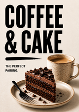 Melbourne Style Café Branding Kit