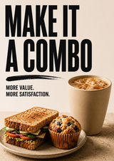 Melbourne Style Café Branding Kit