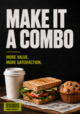 Street Style Café Branding Kit