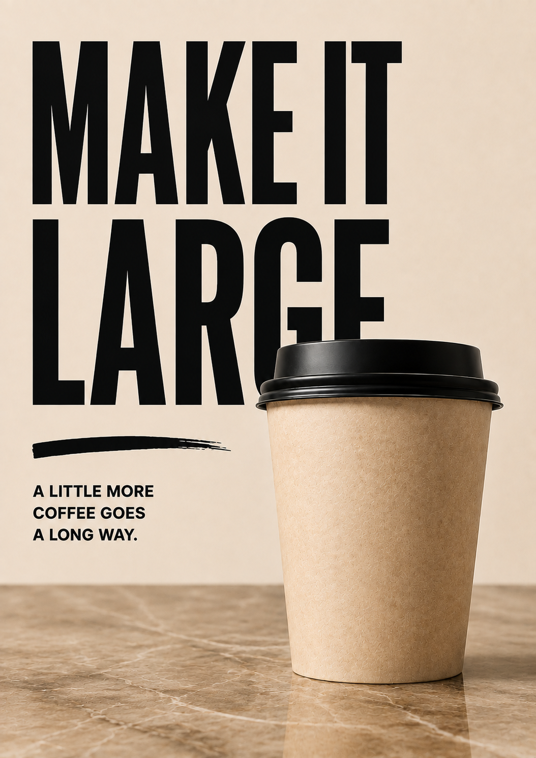 Melbourne Style Café Branding Kit