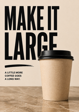 Melbourne Style Café Branding Kit