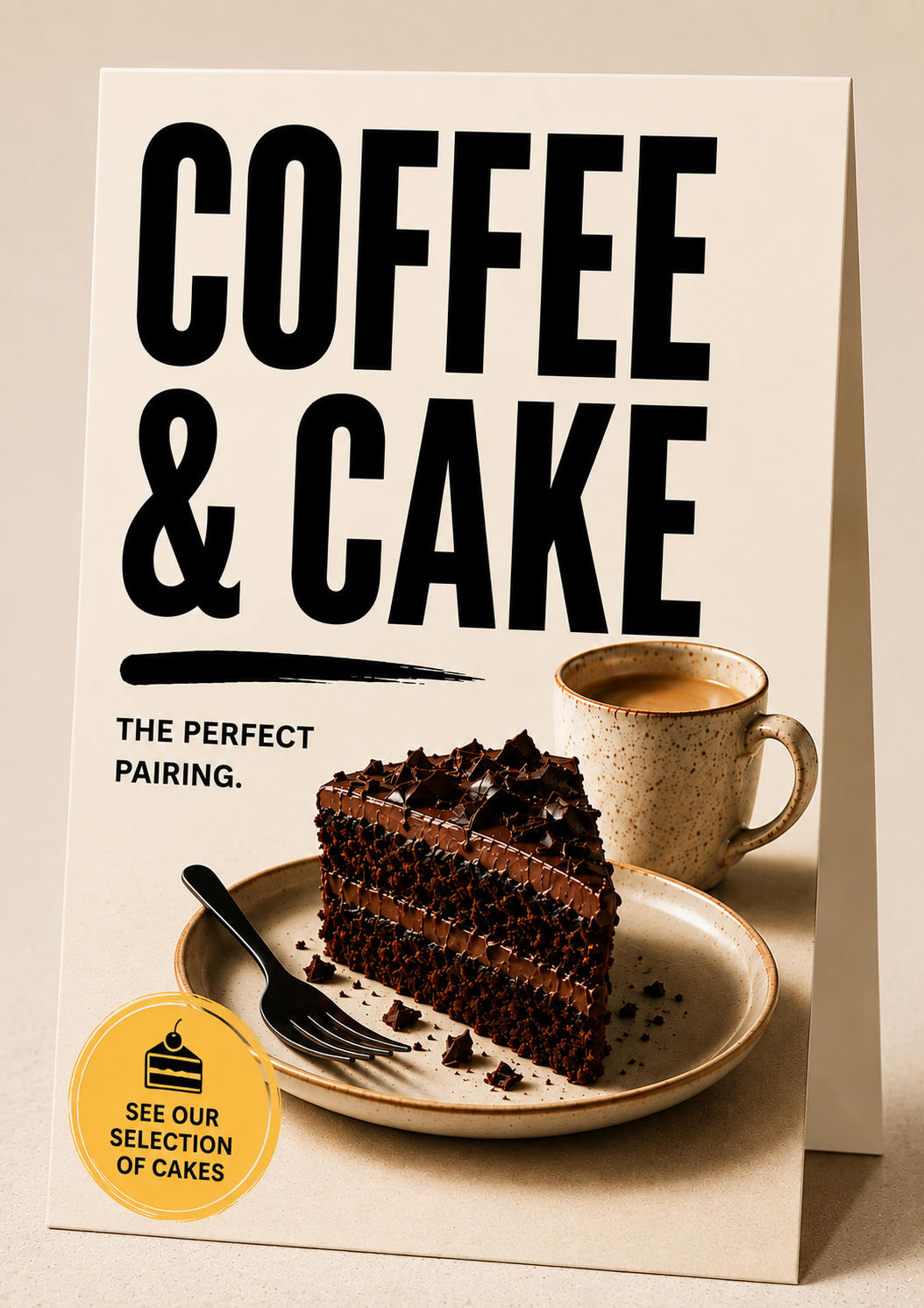 Melbourne Style Café Branding Kit